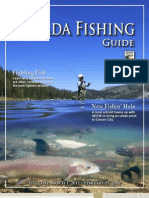 2011 Nevada Fishing Guide