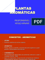 Plantas Aromaticas de Keigo Minami PDF