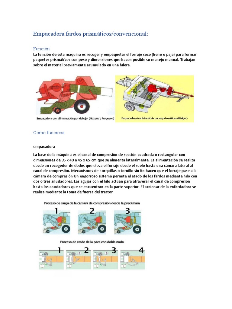 bruder 02017 - Empacadora grande John Deere con 2 pacas cuadradas, empacadora 1:16, agricultura, granja, máquina de cosecha, remolque de tractor : Bruder