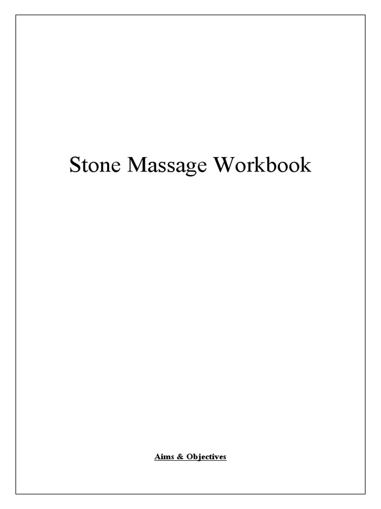 Massage Master Hot Stone Heater Instructions informacionpublica.svet