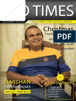 THE LEO TIMES - Vol 02 Issue 05
