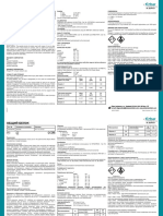 Total Protein: Erba Lachema S.r.o., Karásek 2219/1d, 621 00 Brno, CZ