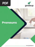 Pronoun 52