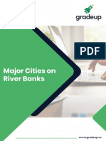 Major Cities On River Banks 38