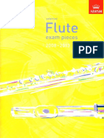 ABRSM, 2 grade, Flute exam pieces 2008-2013.pdf