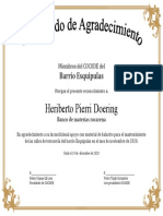 Diploma Rocarena