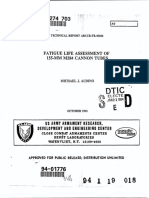 I I0I8Iifil: Fatigue Life Assessment of