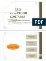 Tema 3. El Método Contable PDF