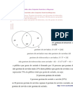 21 Exercícios Resolvidos Sobre Conjuntos Numéricos e Diagramas