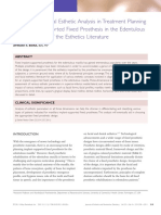 2011.Three-Dimensional - Esthetic Analysis in Treatment Planning