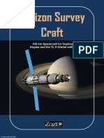 100 Ton Spacecraft For Cepheus Engine and The TL 9 Orbital Setting