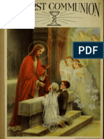 My First Communion PDF