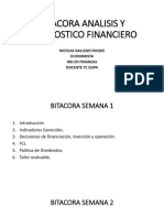 Bitacora Analisis y Diagnostico Financiero PDF