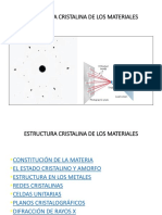 clase 3 01-12-20II Estructura cristalina