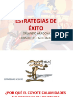 Estrategias de Exito