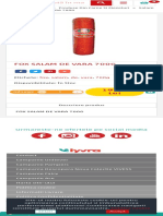 Fox Salam de Vara 700g