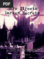 Dark Shadows FAQ | PDF