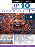 Top 10 Mexico City (Eyewitness Top 10 Travel Guides) (PDFDrive) PDF