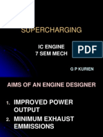 4 Supercharging