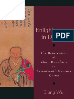 Enlightenment in Dispute - The Reinvention of Chan Buddhism in Seventeenth Century China PDF