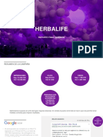 Reporte Final Herbalife Octubre FINAL