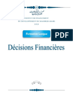 Decisions Financieres