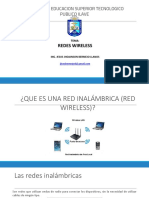 Redes Wireless PDF
