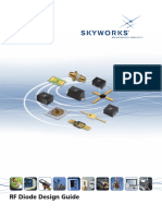 RF Diode Design Guide