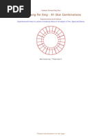 Download Xuan kong fei xing 81 star combinations - Joseph Yu by srce SN4897786 doc pdf
