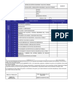 Registro de Inducción y Reinducción en SST