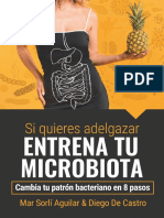 Entrena Tu Microbiota PDF