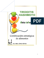 Ebook Alimentaciã N para Tiroiditis Hashimoto