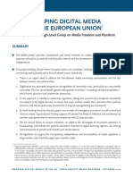 Mapping Digital Media EU 20121217 0 PDF