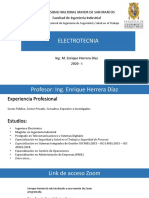 Sem1 - Clase Introductoria Electrotecnia