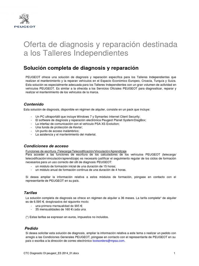 Para qué sirve la diagnosis electrónica del coche? - Talleres Flores