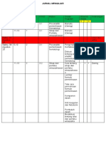 Jurnal Mengajar 11