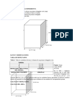 PROCEDIMIENTO DEL EXPERIMENTO