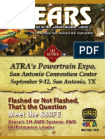ATRA's Powertrain Expo,: San Antonio Convention Center