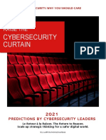 Cybersecurity Trends 2021 PDF