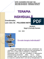 Terapia Individuala-Dana Cotruta