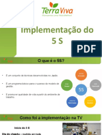 Implementação Do 5 S