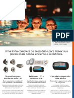 Catalogo Acessorios Piscina