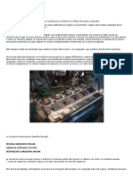 SOPORTE VITAL - Bomba Extracorpórea - Apuntes de Electromedicina Xavier Pardell