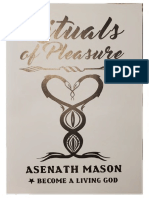 Asenath Mason - Rituals of Pleasure