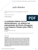 La polémica liberal con los desarrollismos_ un análisis del pensamiento de Álvaro Alsogaray y de Federico Pinedo entre 1958 y 1973