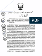 Guia Metodologica para El Diseño de Sectores y Mapa Del Delito en Comisaria de La PNP PDF