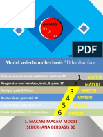 Materi 2 - 3D