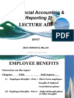 (Financial Accounting & Reporting 2) : Lecture Aid