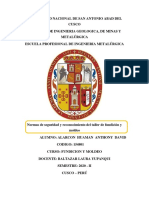 informe 1 FUNDICION  ,ALARCON HUAMAN ANTHONY DAVID 154801.pdf