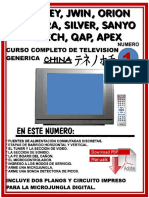 Curso TV China BUSHER'S PDF